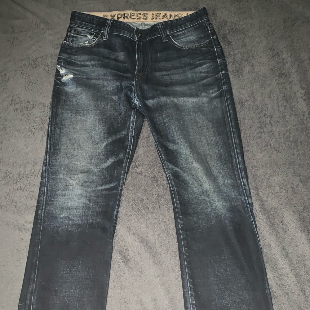 Express jeans
